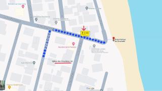 #018 Casa 2 minutos a pé da Praia de Palmas - 7