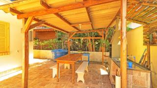 #018 Casa 2 minutos a pé da Praia de Palmas - 6