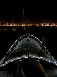 El yate de las luces - 8