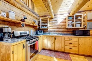 Ridgerunner Cabin - 1