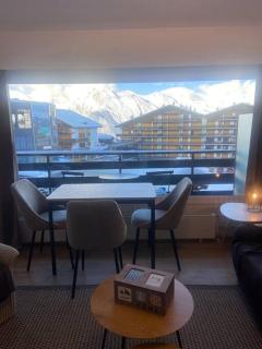 Ski in out G2 Alps studio by Jolidi - Nendaz - 9