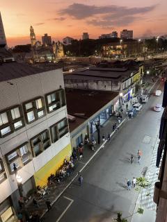 Studio de Luxo à passos do metrô - São Paulo - 2