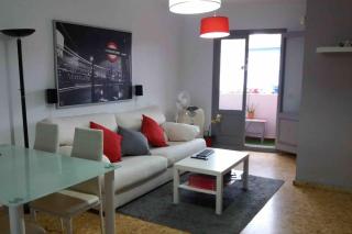 APARTAMENTO PLAYA URB PRIVADA 2 Habitaciones - Valencia - 0