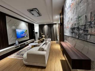 Luxurious 2 Bedroom Apartment in Lekki, Lagos with 24 hour Power - Lekki - 5