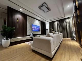 Luxurious 2 Bedroom Apartment in Lekki, Lagos with 24 hour Power - Lekki - 3