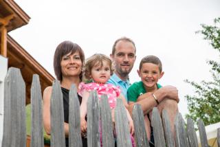 Pension Talblick - Laion - 9