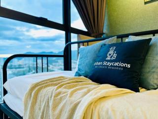 New URBAN SUITES Seaview Family Homestay by Urban Staycation HENG - Jelutong - 3