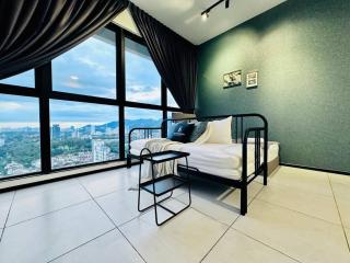 New URBAN SUITES Seaview Family Homestay by Urban Staycation HENG LOD - 2