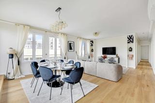 Stunning apartment - 3BR-6P - La défense - Courbevoie - 9