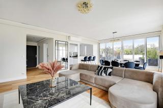 Stunning apartment - 3BR-6P - La défense - Courbevoie - 0