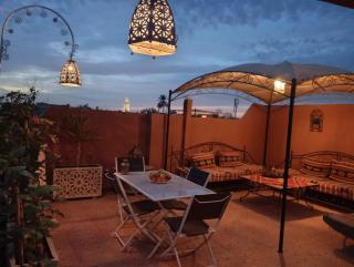 appartement Bahia jame el fna - Marrakesh - 6