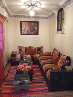 appartement Bahia jame el fna - Marrakesh - 9