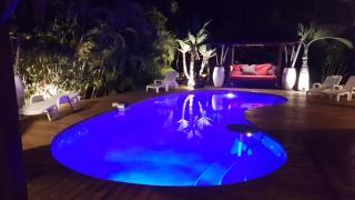 Villa CINTA piscine chauffée 100 m du lagon - 7