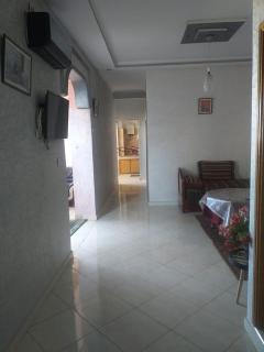 Appartement meublé situé a côté de centre ville - Meknès - 2