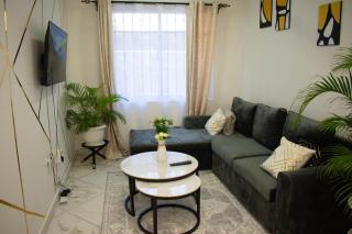 2 Bedroom Missy Hidden gem Mombasa Cbd - 9