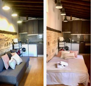 Apartamento Canónigo - terraza con vistas - Toledo - 3