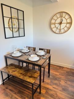 Spanish City View 2, Luxury Sea Front Apartment Free Onsite Parking - Whitley Bay - 9