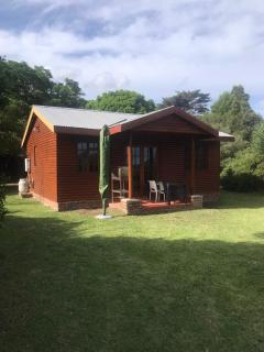 Acorn Log Home - Port Elizabeth - 0