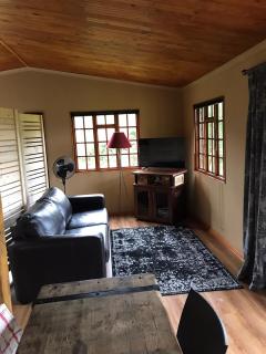 Acorn Log Home - 2