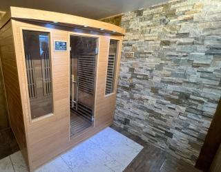 Esprit Jaune - Cosy studio Salengro - Sauna & Sport club - Mulhouse - 9