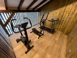 Esprit Jaune - Cosy studio Salengro - Sauna & Sport club - Mulhouse - 8