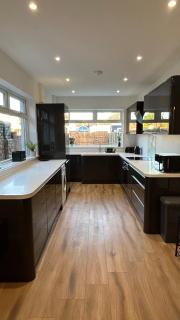 Sandy Shores Holiday Home - Great for family stays and contractors - Cleethorpes - 6