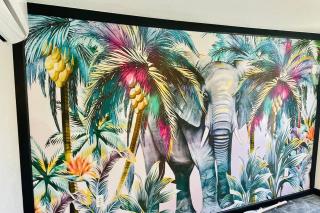 Your Tiny Downtown Home with Backyard Unit D - 4