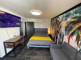 Your Tiny Downtown Home with Backyard Unit D - 9