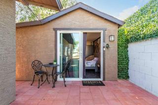 Your Tiny Downtown Home with Backyard Unit D - Phoenix - 0