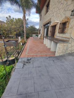Casa Rural Sierra de las Nieves 2 - 8