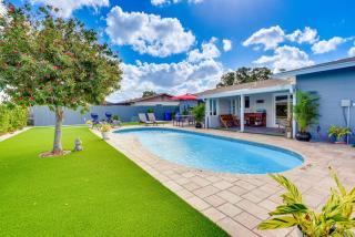 Pool, Patio and Putting Green Bradenton Paradise! - Bradenton - 8