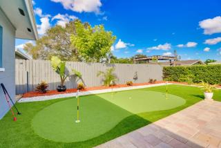 Pool, Patio and Putting Green Bradenton Paradise! - Bradenton - 9