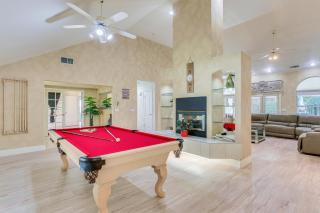 Billiards and Private Pool Bright Clovis Home! - Clovis - 4