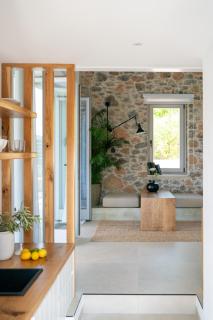 Stone build suite with private pool - Kolios - 6