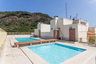 Sunset Urca - 2 Hóspedes, Conforto e lazer - 9