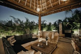 YAX'NA House Luxury 240m2 - 12 persons - 6 rooms - 2 swimming Pool - 3 Jacuzzis - Tulum - 6