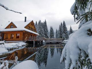 Rezort pri jazere Podbanské - 8