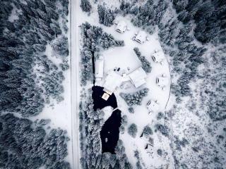 Rezort pri jazere Podbanské - 5