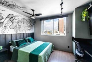 MV63 - Studio Lindo com Piscina Próx ao Metrô Brás - São Paulo - 4