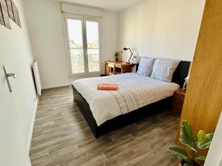 Jolie chambre 3minutes de la Gare RER A - 3