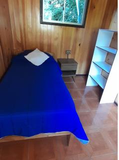 Cabaña 3 personas Villarrica Pucón - 8