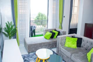 Luxury One Bedroom Apartment Kampala Oasis - Kampala - 4