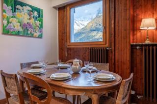 Spacious apartment with balcony in Chamonix - Chamonix - 6