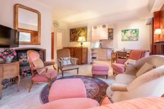 Spacious apartment with balcony in Chamonix - 4