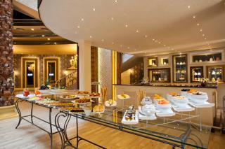 Limak Eurasia Luxury Hotel - Estambul - 4
