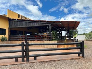 HOTEL E RESTAURANTE NA CHÁCARA - 1