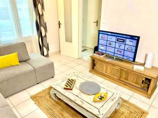 Maison 3 ch. Garage, jardin, 10 min circuit - Le Mans - 6