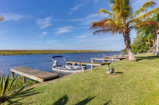 Okeechobee Cabin with Patio and Community Pool! - Okeechobee - 9