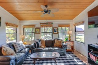 Okeechobee Cabin with Patio and Community Pool! - Okeechobee - 4
