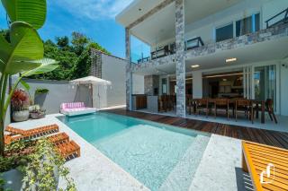 Casa com piscina, diversão e conforto em família - 7
